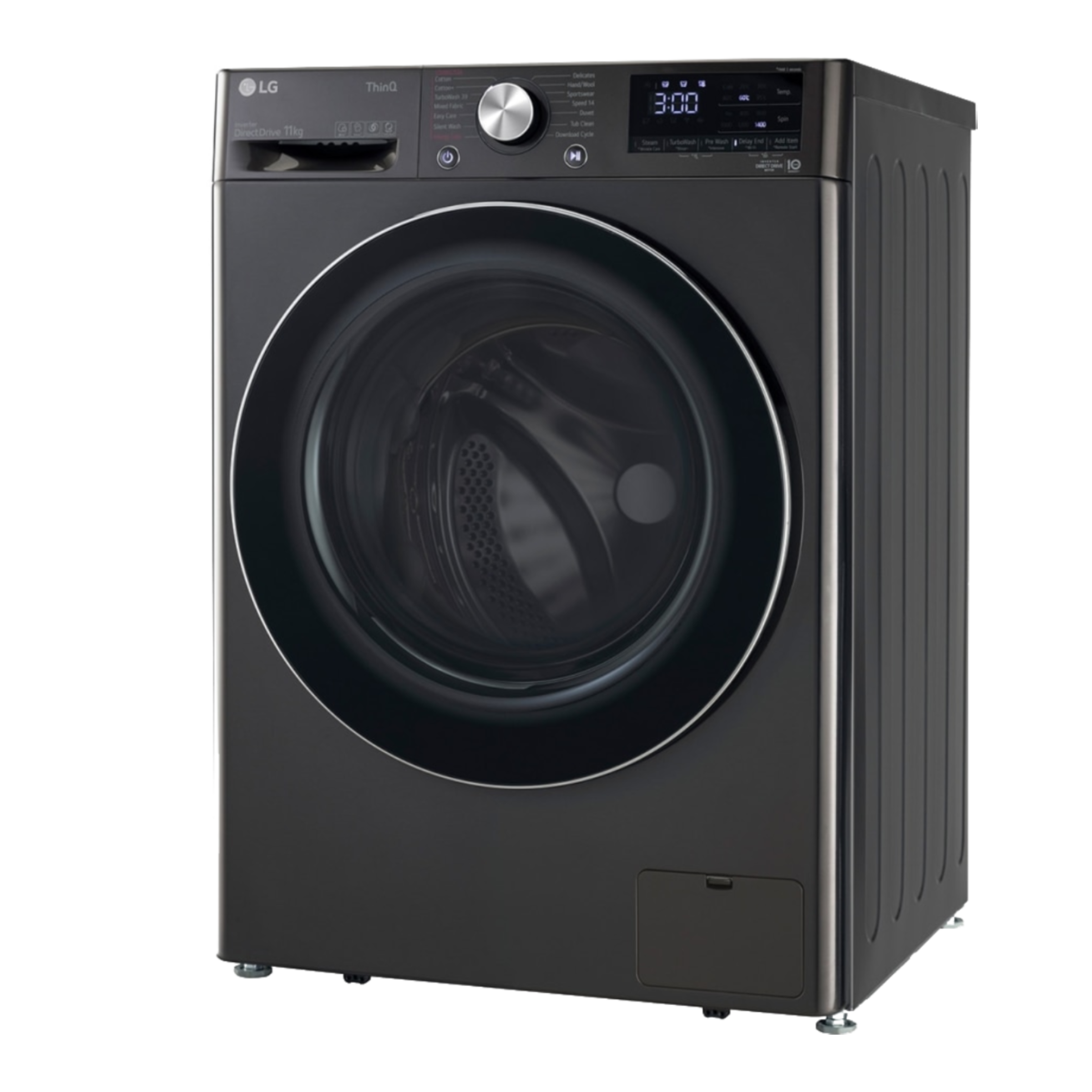 New lg front 2024 load washer